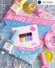 REVELRY Pool party 10pc collection
